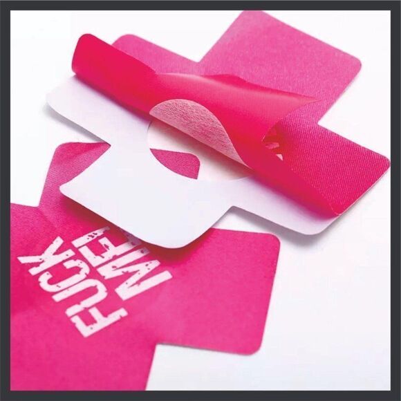 💋 Nipple Covers ❤️ Sexy Pasties 🔥 Breast Petals - Picture 7 of 9